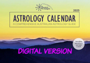Astrology Calendar – Digital edition (PDF)