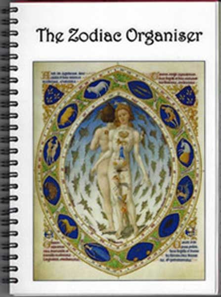 The Zodiac Organiser