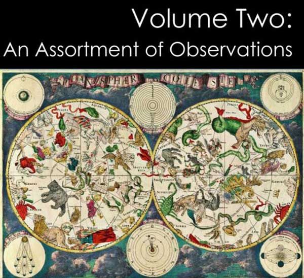 An Assortment of Observations – (pdf)